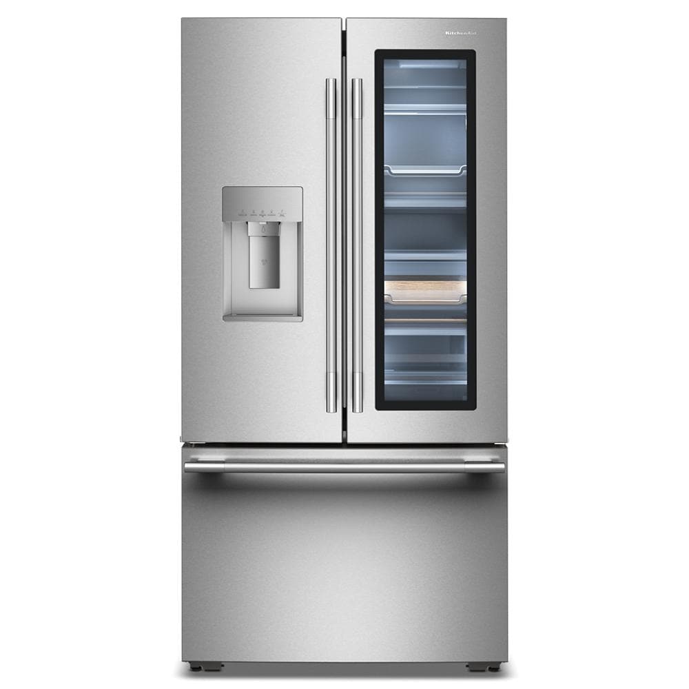KitchenAid French Door Refrigeration KRFC936SPS | Shore Appliance