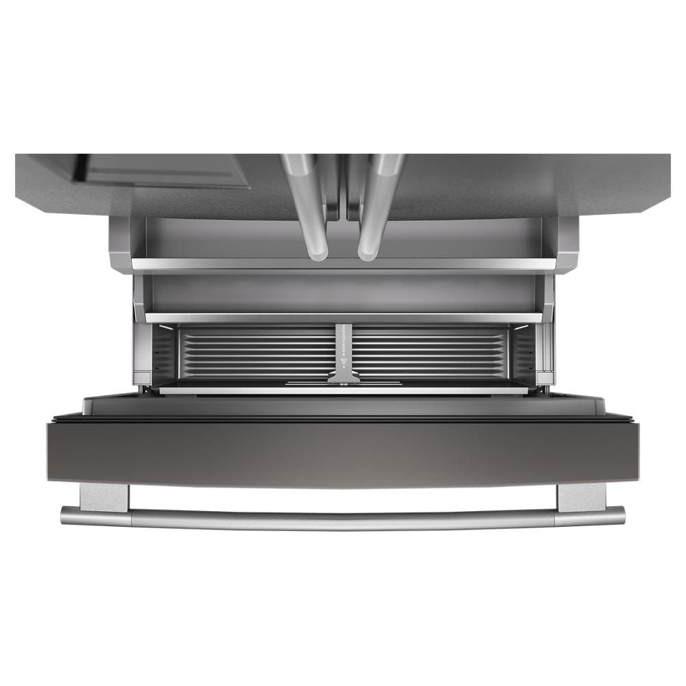 KitchenAid - KRFC736SPS - Counter-Depth French Door Refrigerator