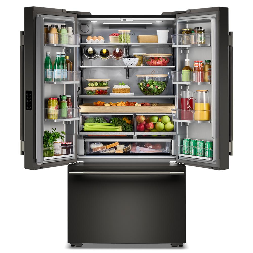 KitchenAid French Door Refrigeration KRFC336SBE | Highway
