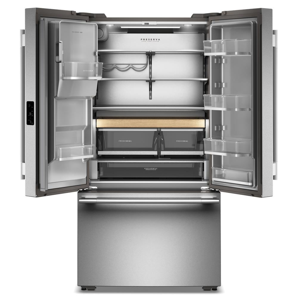 KitchenAid French Door Refrigeration KRFC636SPS | Millman's Appliances