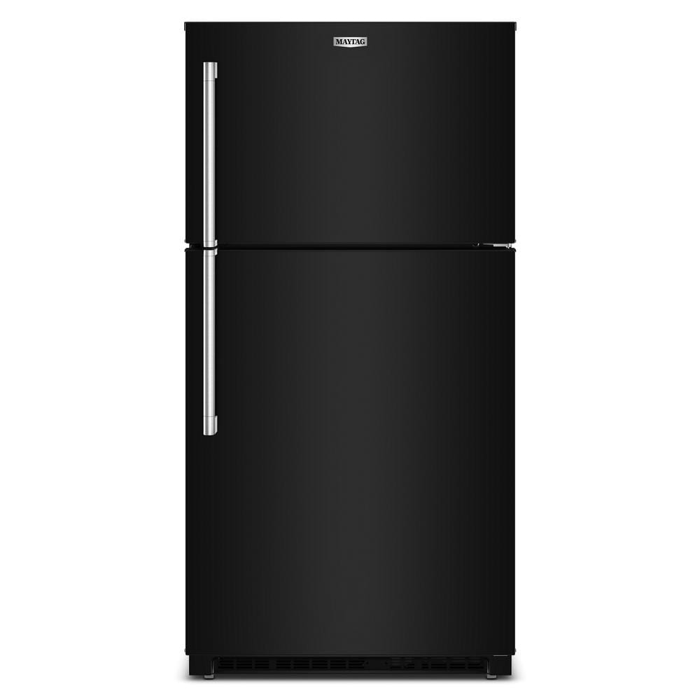 Maytag Top Mount Refrigeration MRTX5121TB | Marc's Appliance Warehouse