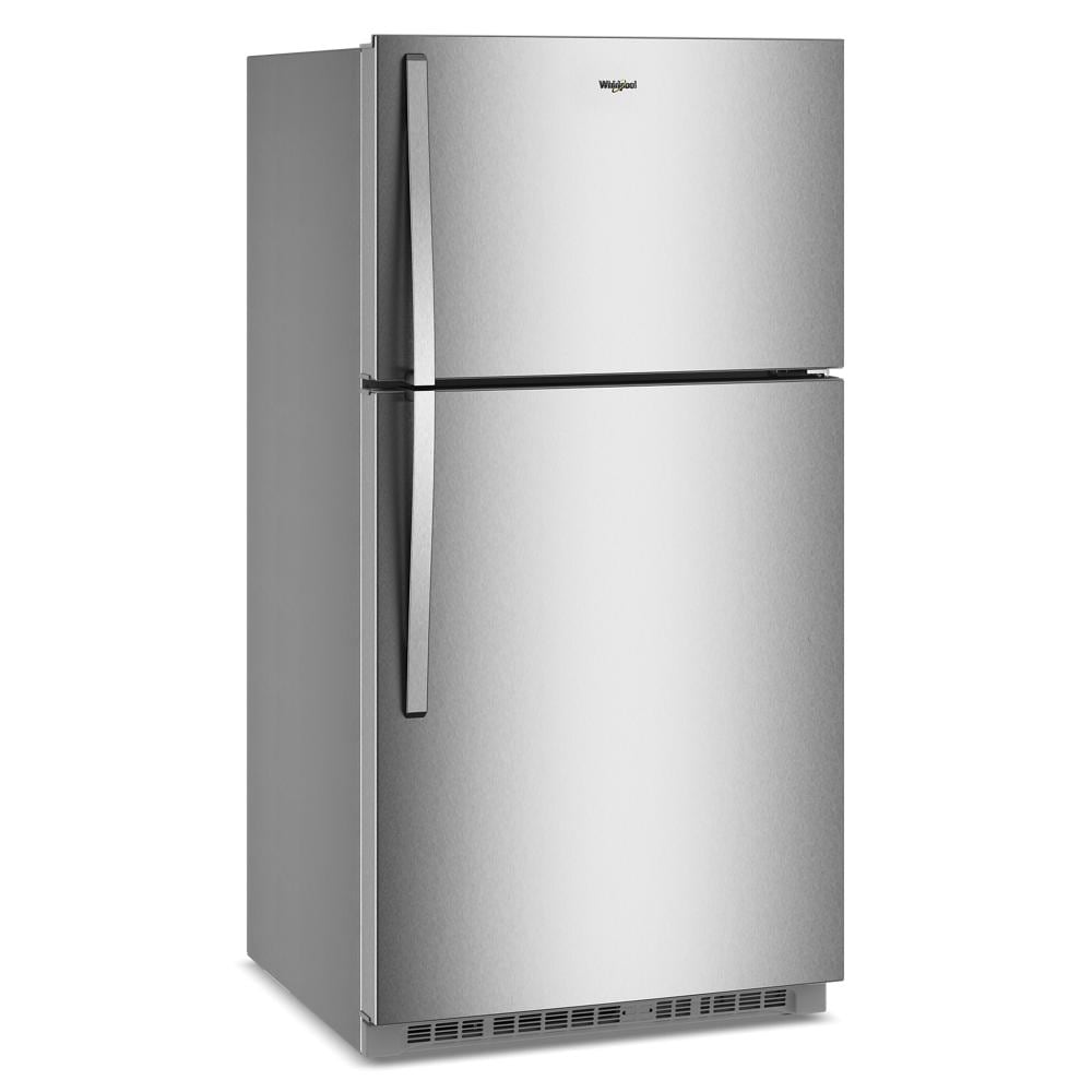 Whirlpool - WRTX7421TZ - Whirlpool® 32.8-inch Wide Top Freezer