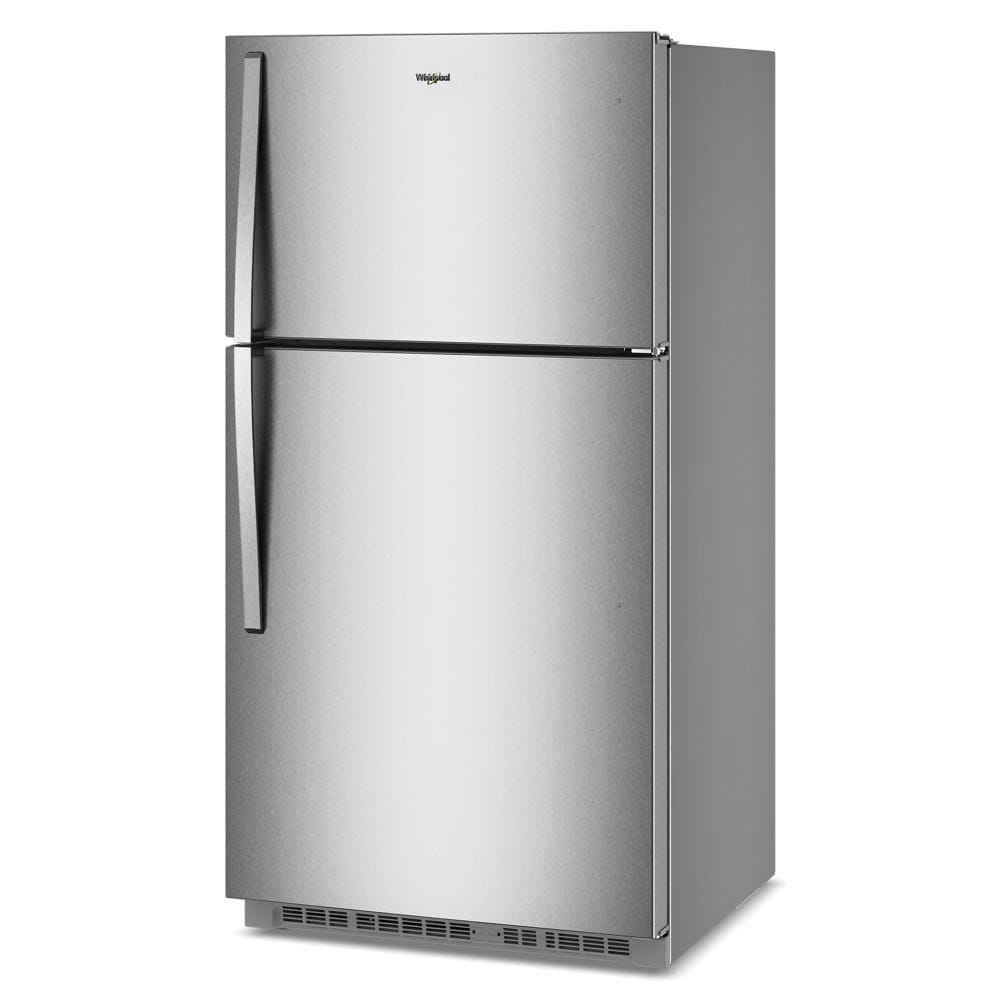 Whirlpool - WRTX7421TZ - Whirlpool® 32.8-inch Wide Top Freezer
