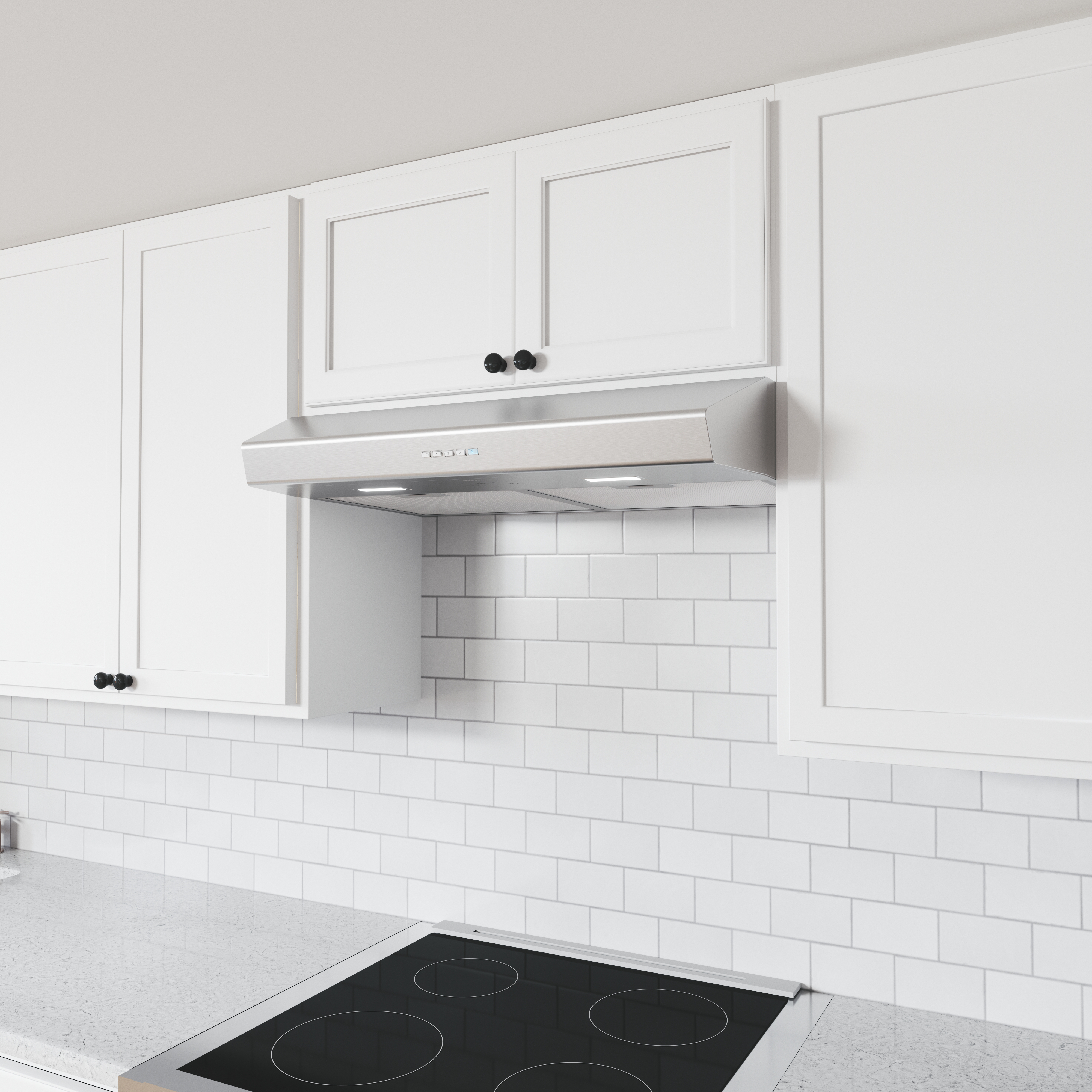 Zephyr Under-Cabinet Hood AK1200CS | R. Brooks & Son in Cambridge, MD