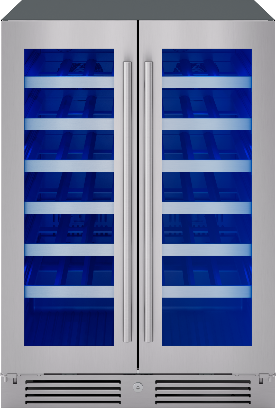 Presrv Dual Zone Wine Cooler (53 Bottle) - Thumbnail 3