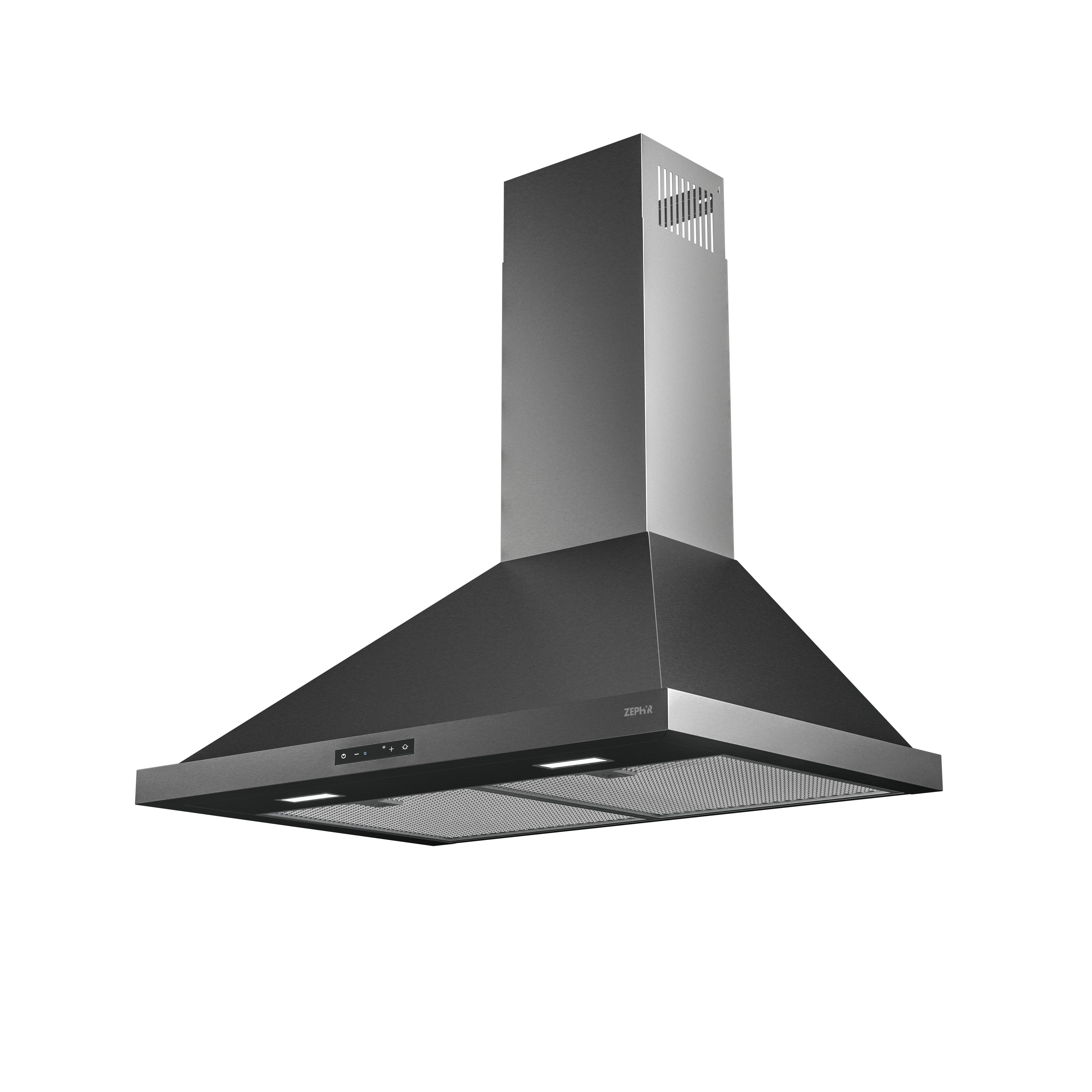 Zephyr Chimney Hood ZOM-E30BBS | Shore Appliance Connection