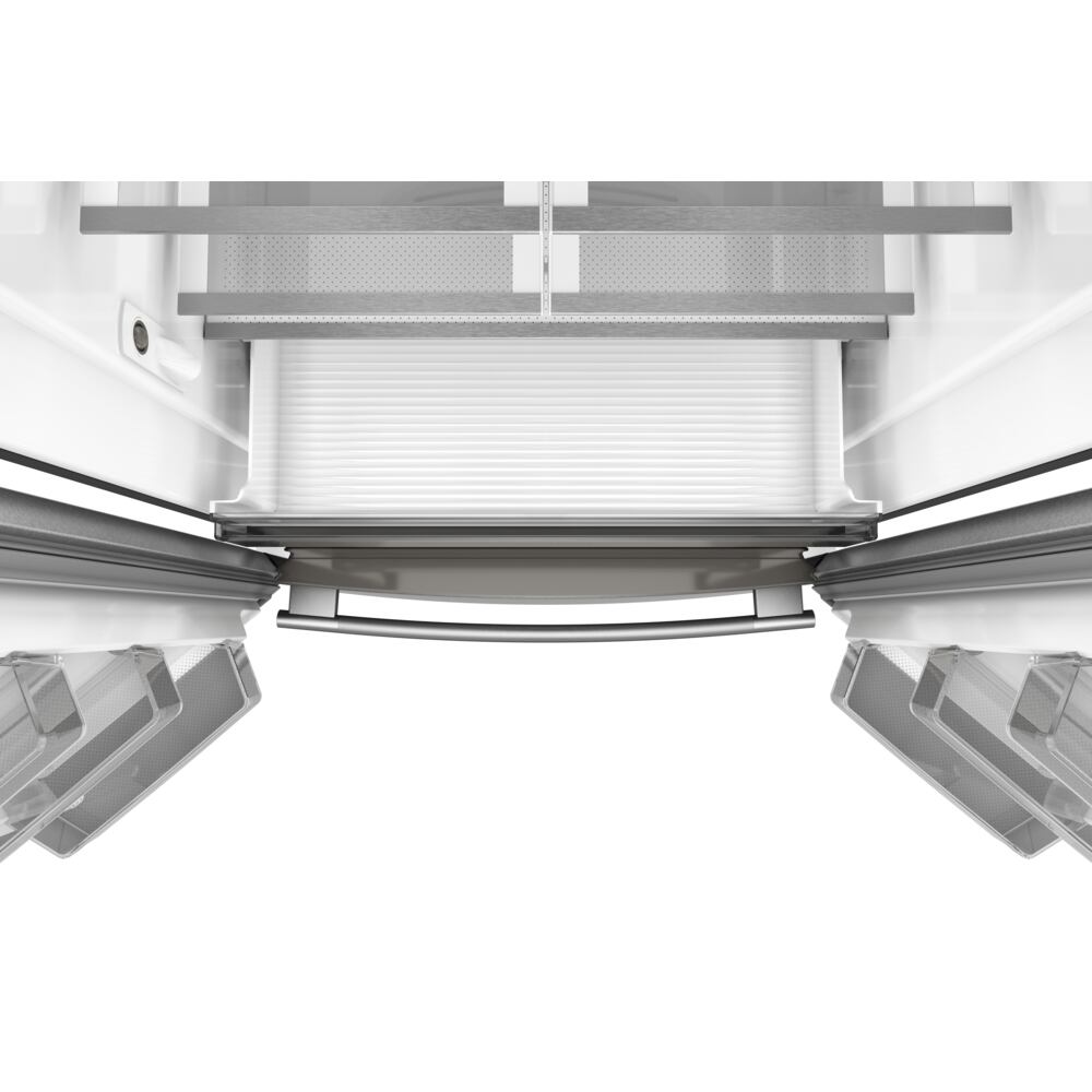 KitchenAid - KRFF136SPS - 25 Cu. Ft. 36-Inch Standard-Depth French