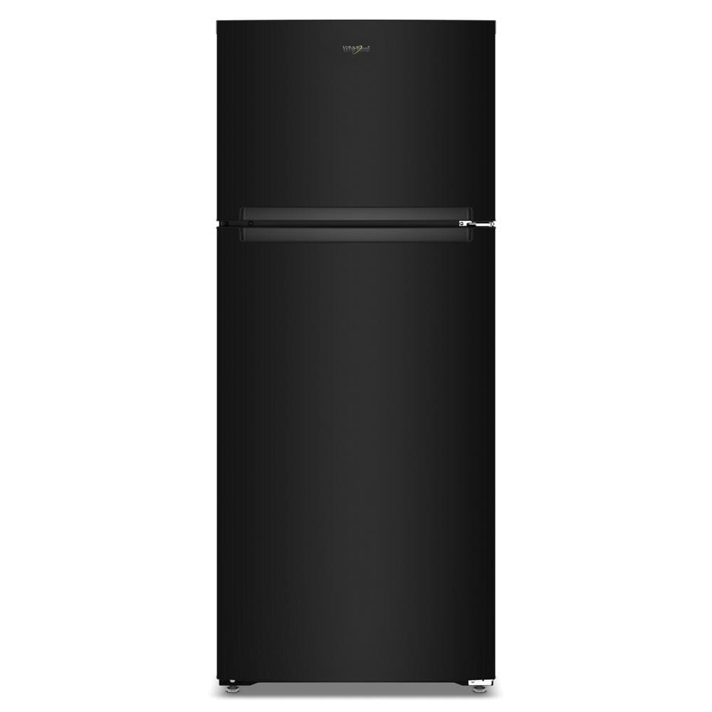 Whirlpool - WRTX5118TZ - Whirlpool® 28-inch Wide Top Freezer