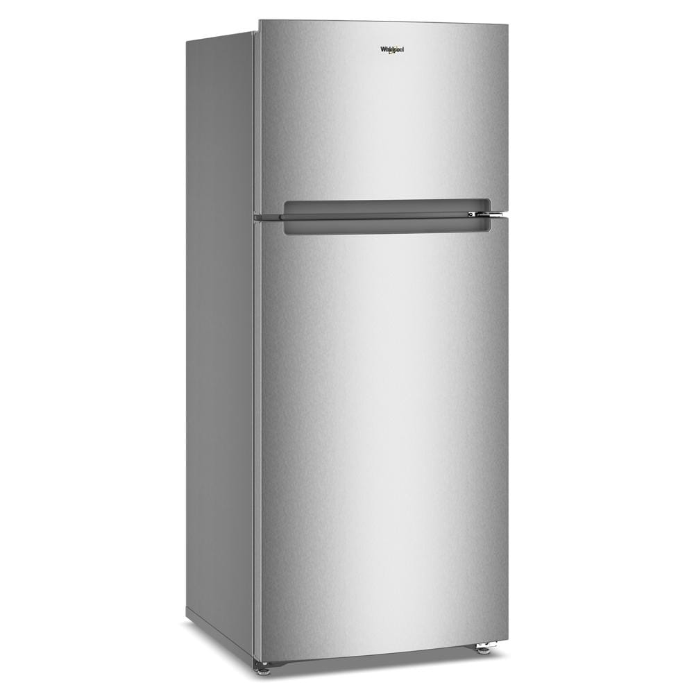 冷蔵庫(お渡し可能日2/22.2/23) Whirlpool - WRTX5118TZ - Whirlpool® 28-inch Wide Top Freezer