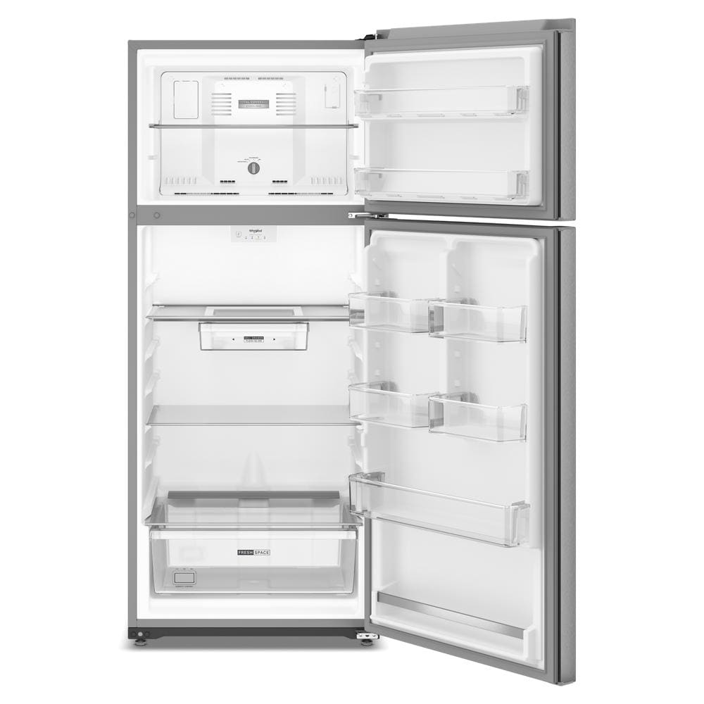 Whirlpool - WRTX5118TZ - Whirlpool® 28-inch Wide Top Freezer