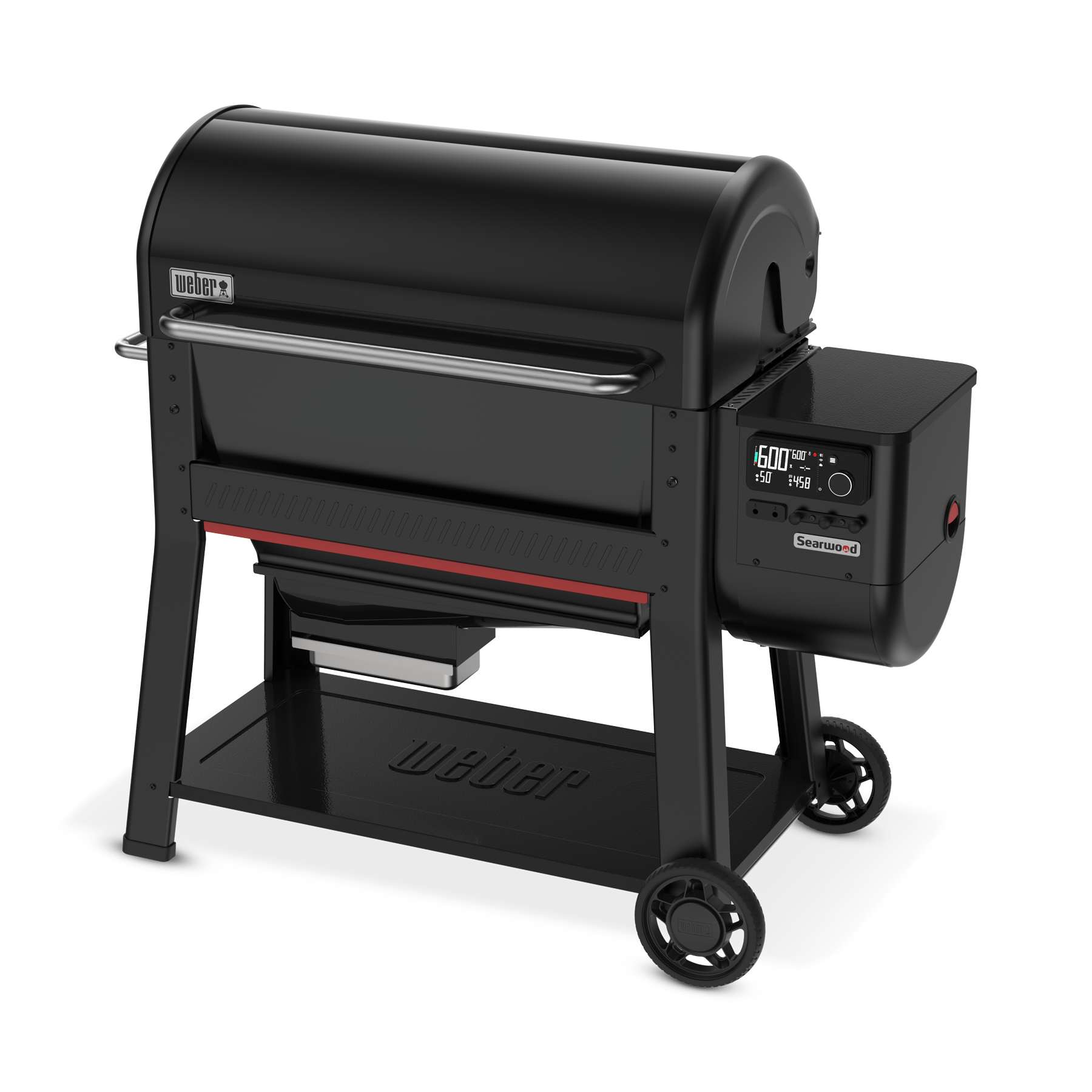 Weber Wood Pellet Grills Outdoor Appliances 1500121 | J B Zimmerman