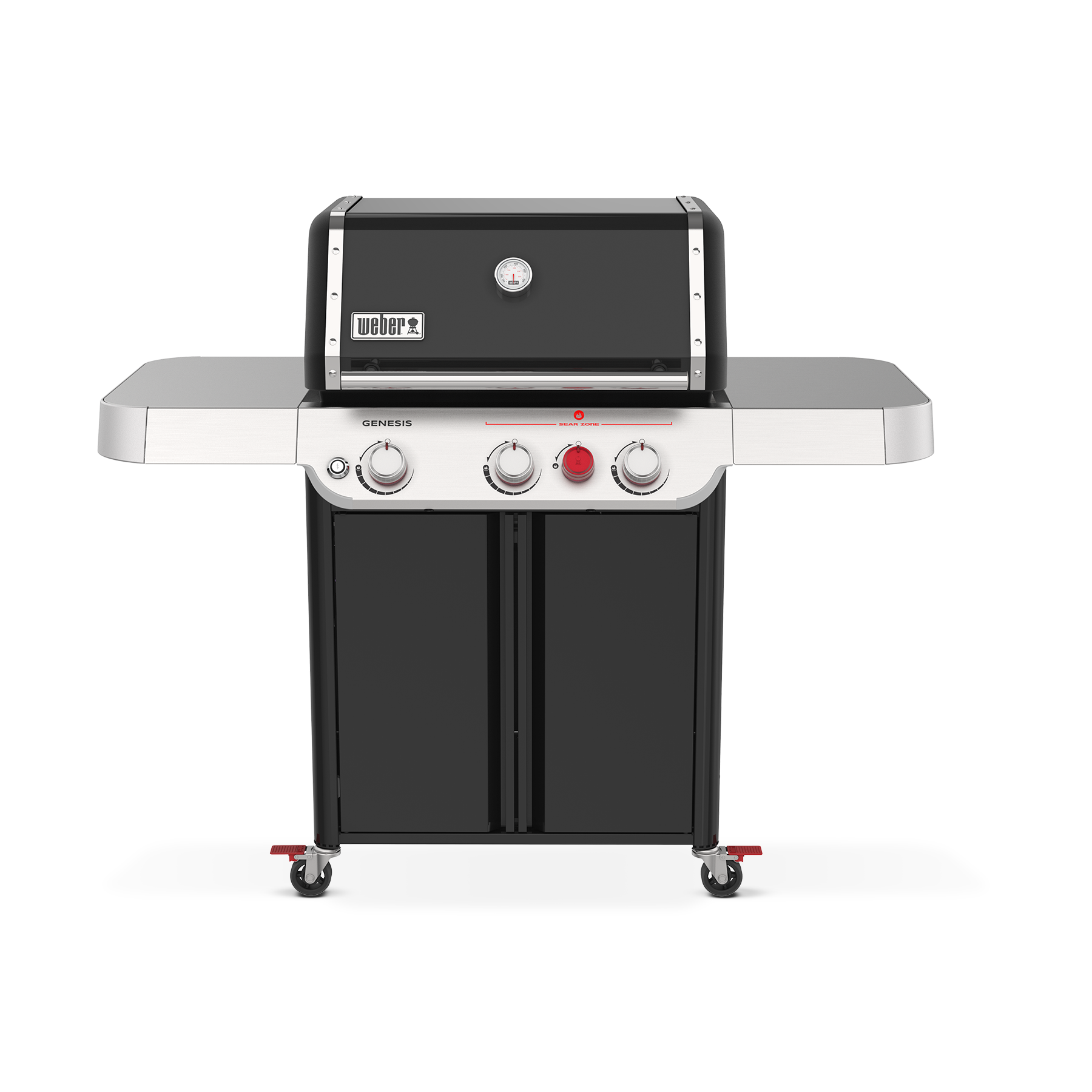 Weber Genesis Gas Grill - Thumbnail 3