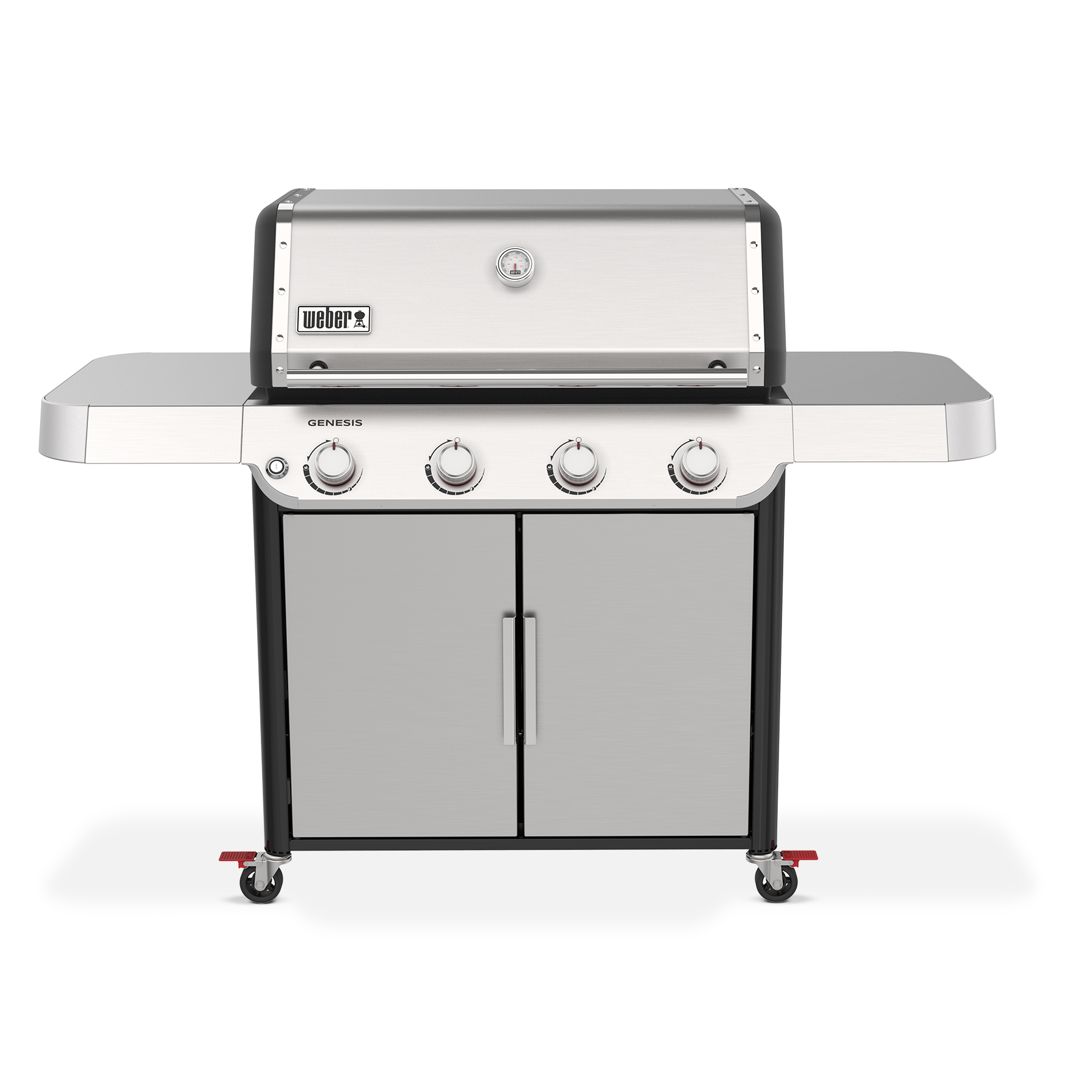 Weber Genesis S-415 Gas Grill