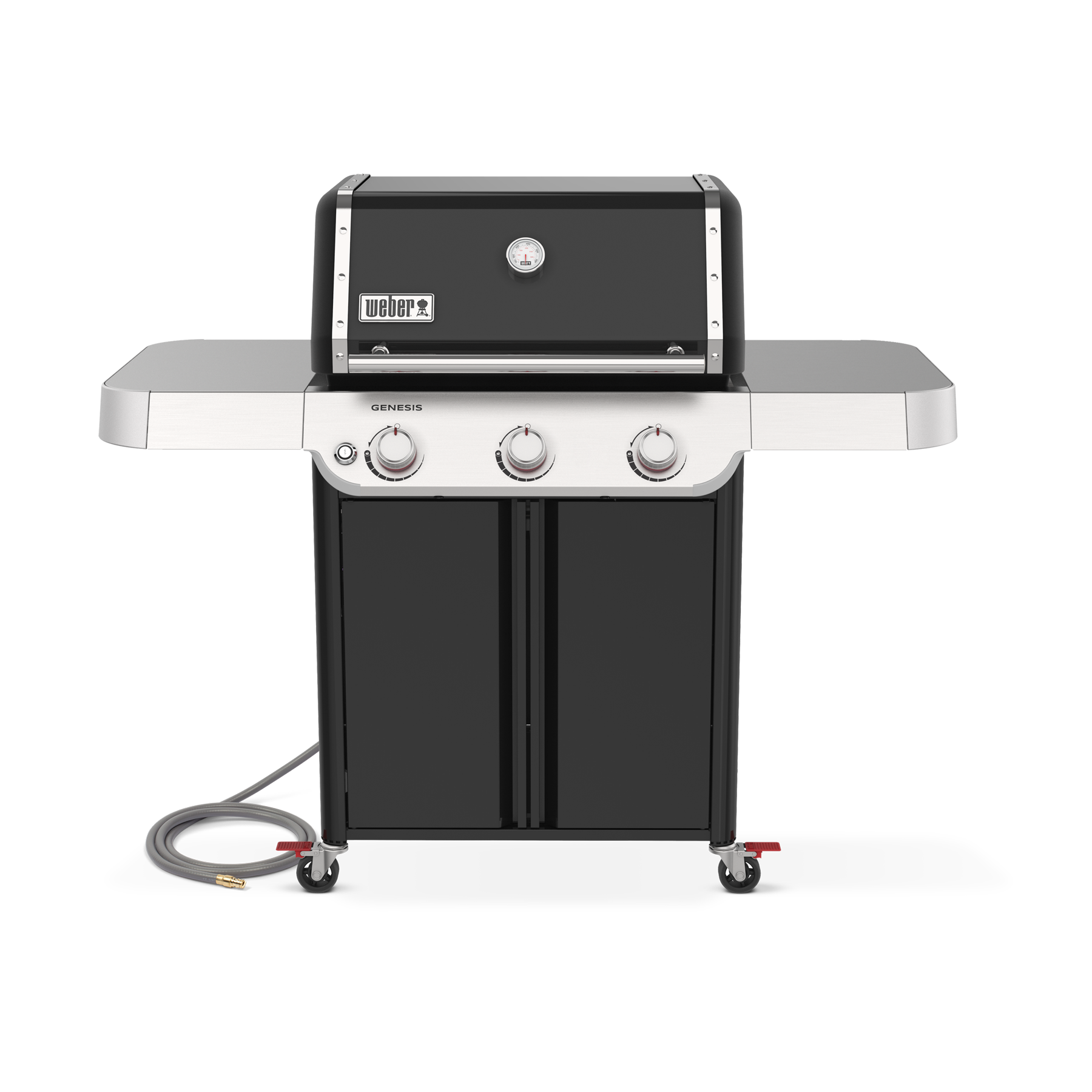 Weber Genesis E-315 Gas Grill - Thumbnail 4