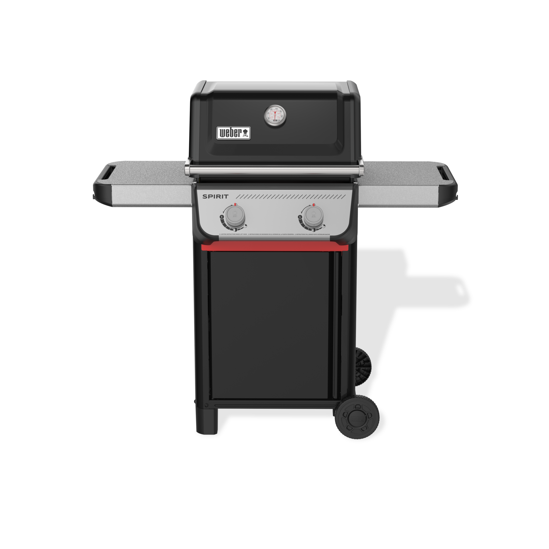 was kostet e-liquid in holland Weber 1501000 Spirit E-210 Gas Grill (Liquid Propane)