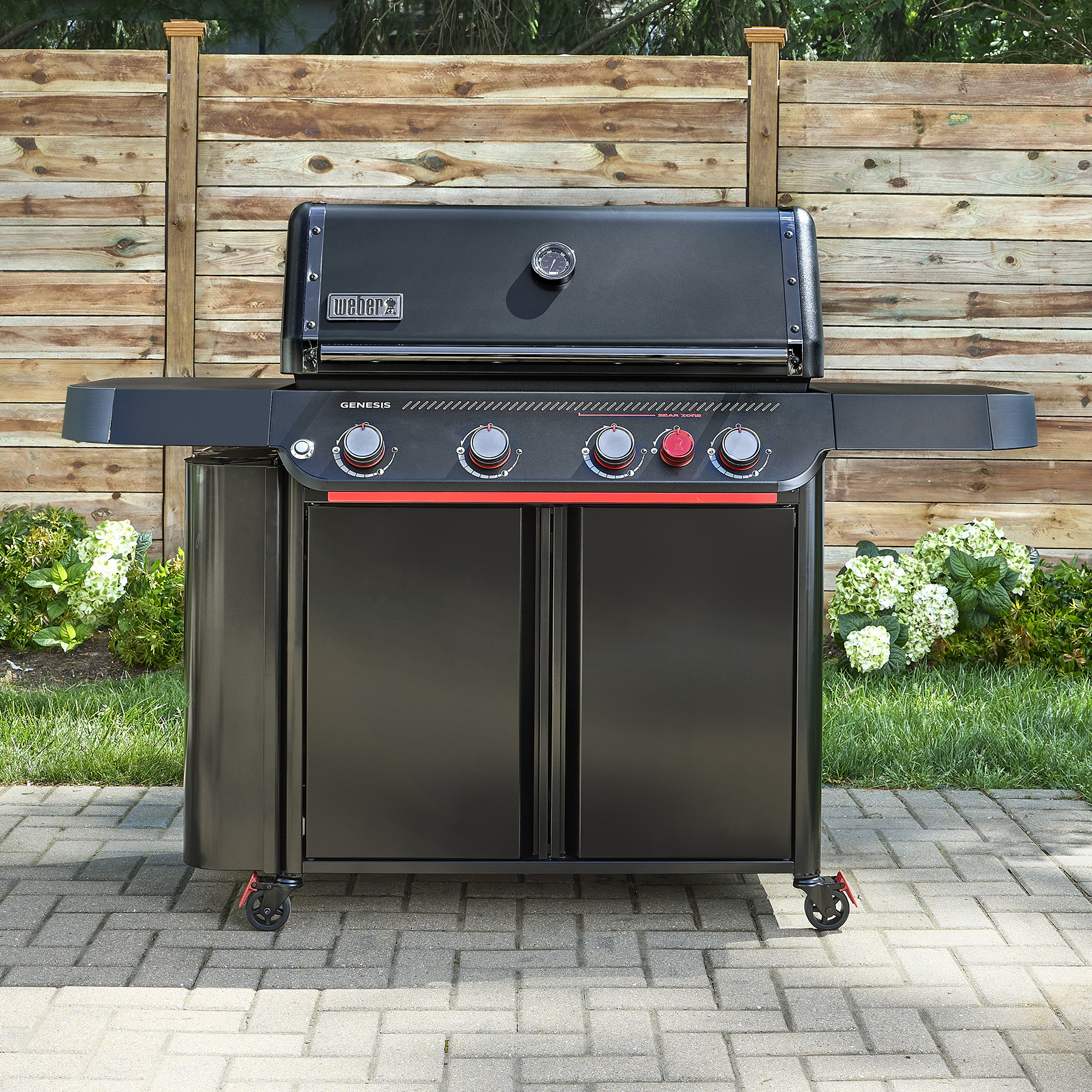 Weber Gas Grills Outdoor Appliances 1501830 | J B Zimmerman