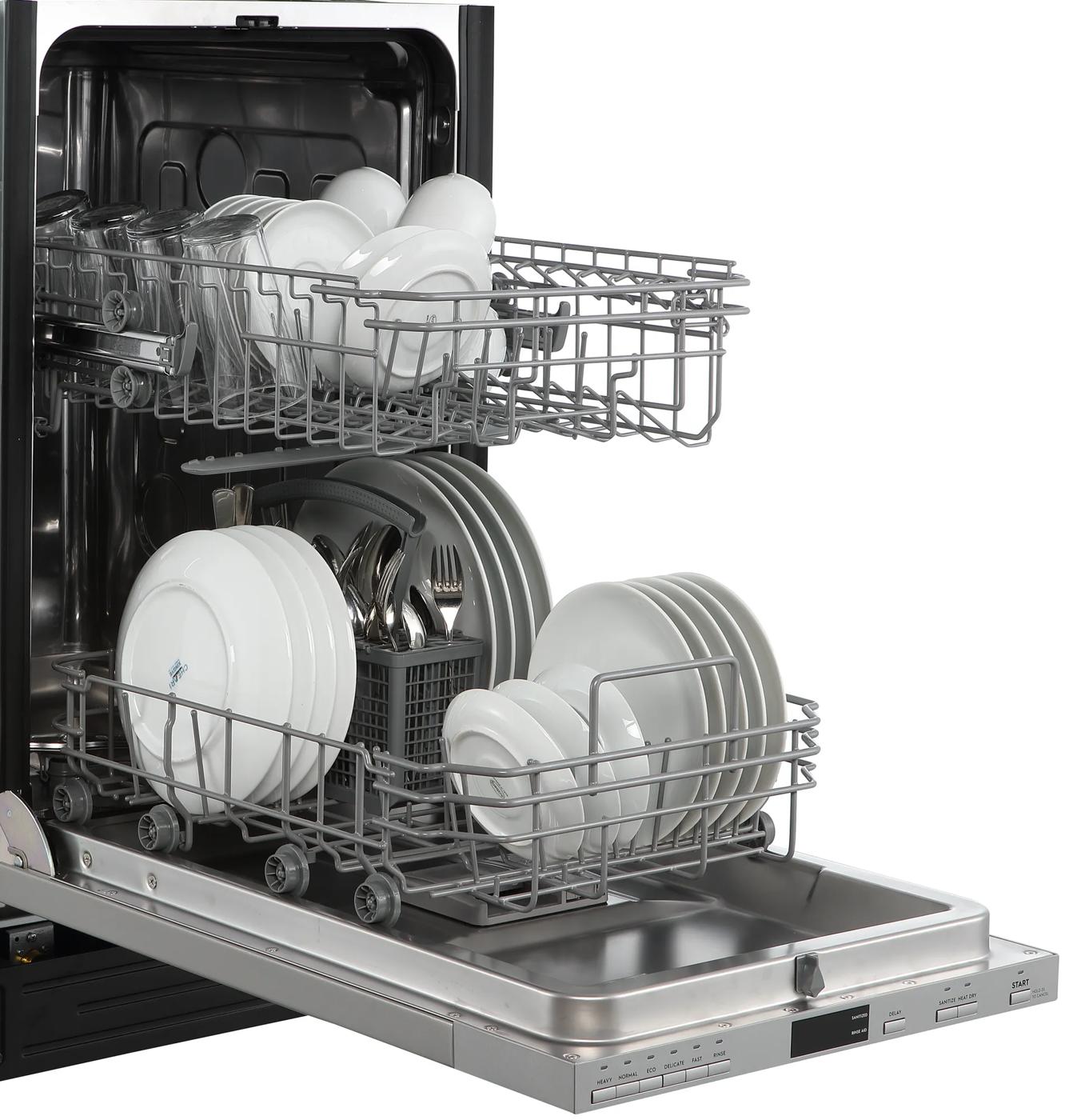 Electrolux - EDSR1832AP - 18