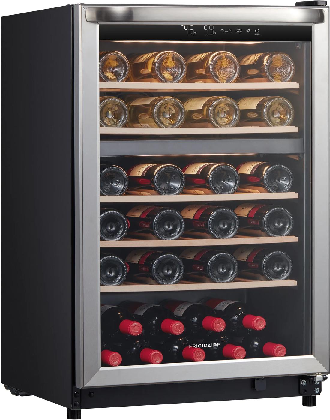 Frigidaire Wine/Beverage Cellars Refrigeration FRWE4626AS | J B