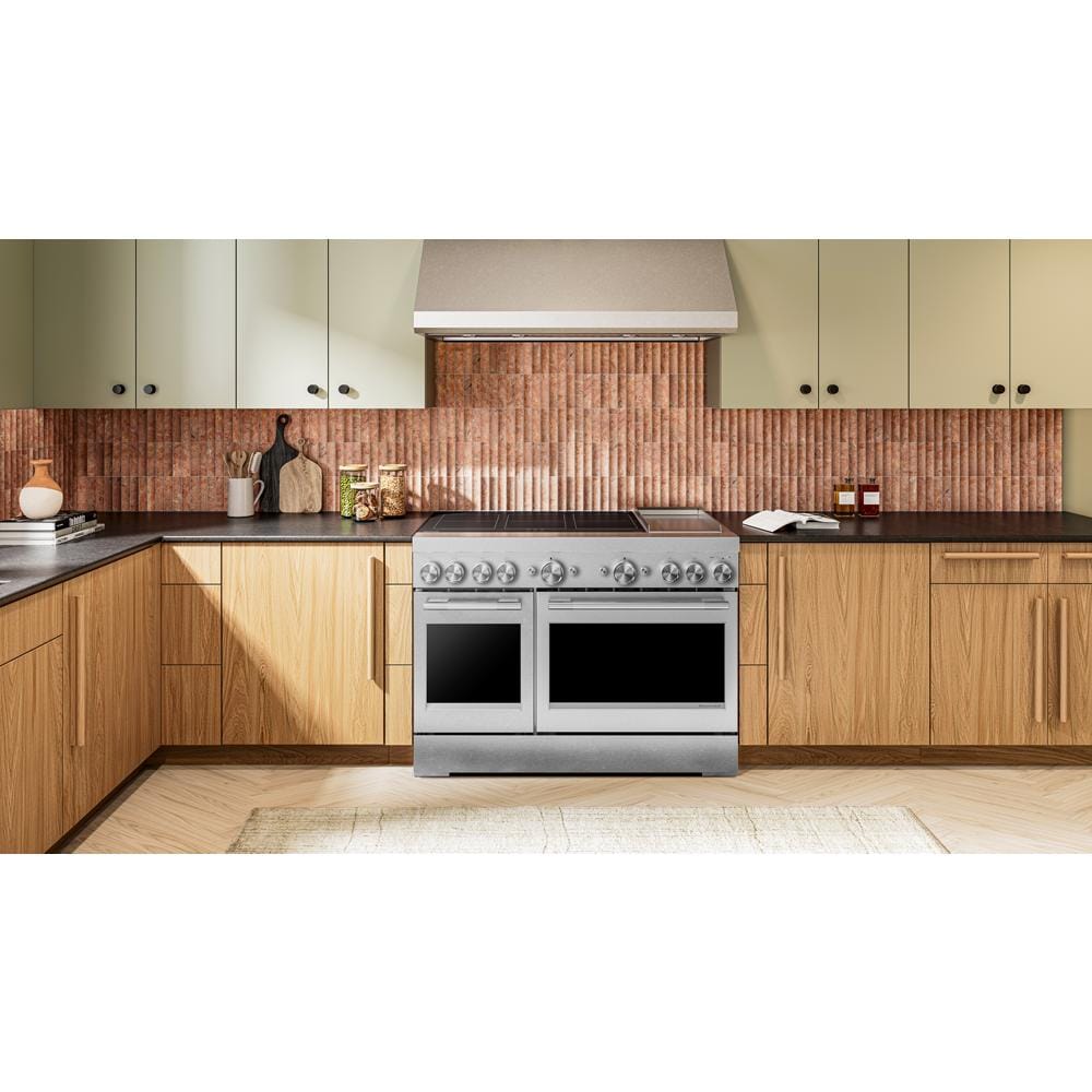 KitchenAid Induction Ranges Range KFID948SSS | Automatic Appliance