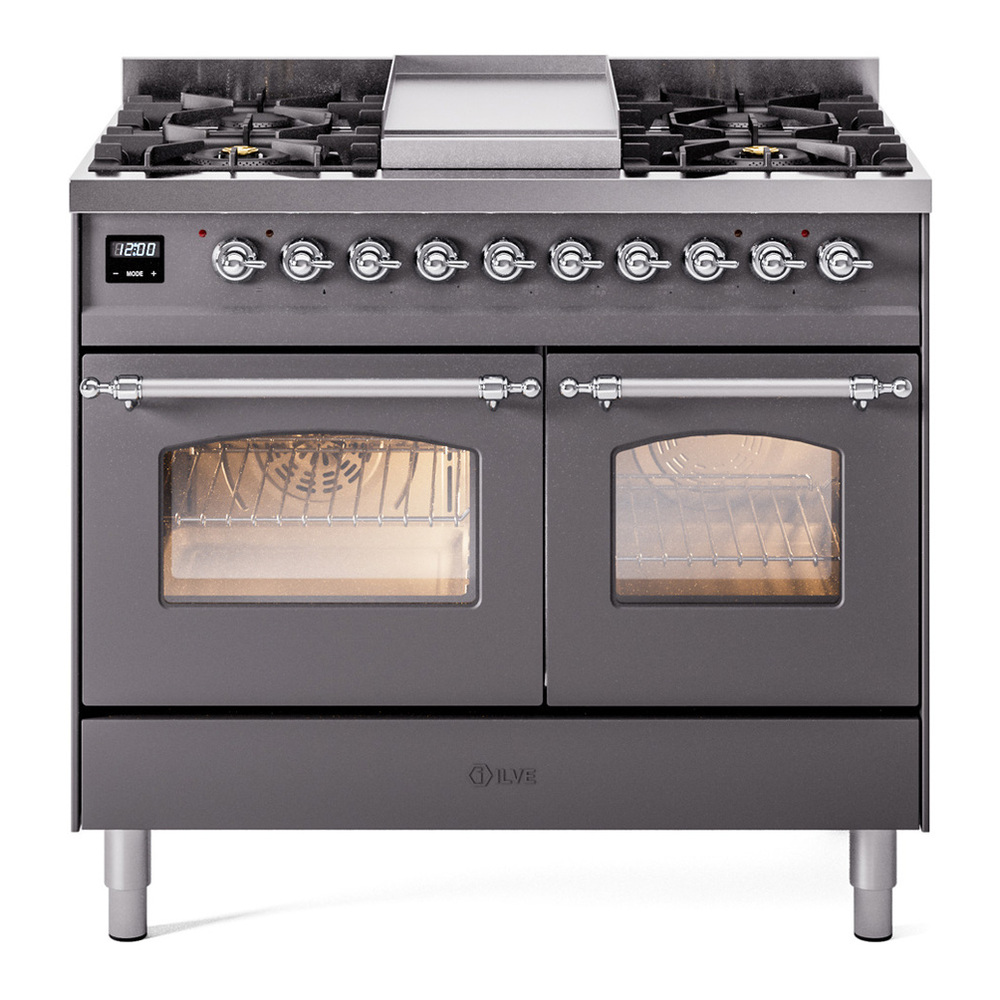 40 Inch Dual Fuel Range