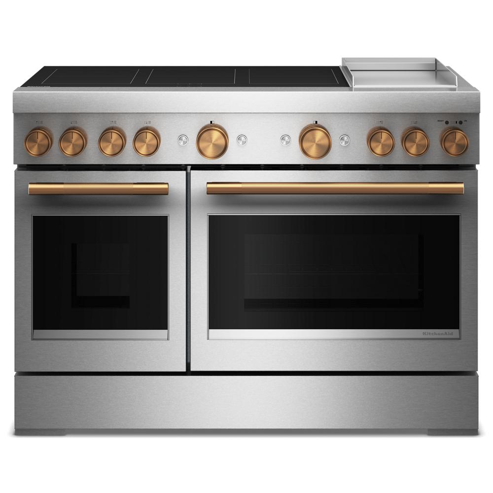 KitchenAid Induction Ranges Range KFID948SSS | Marc's Appliance