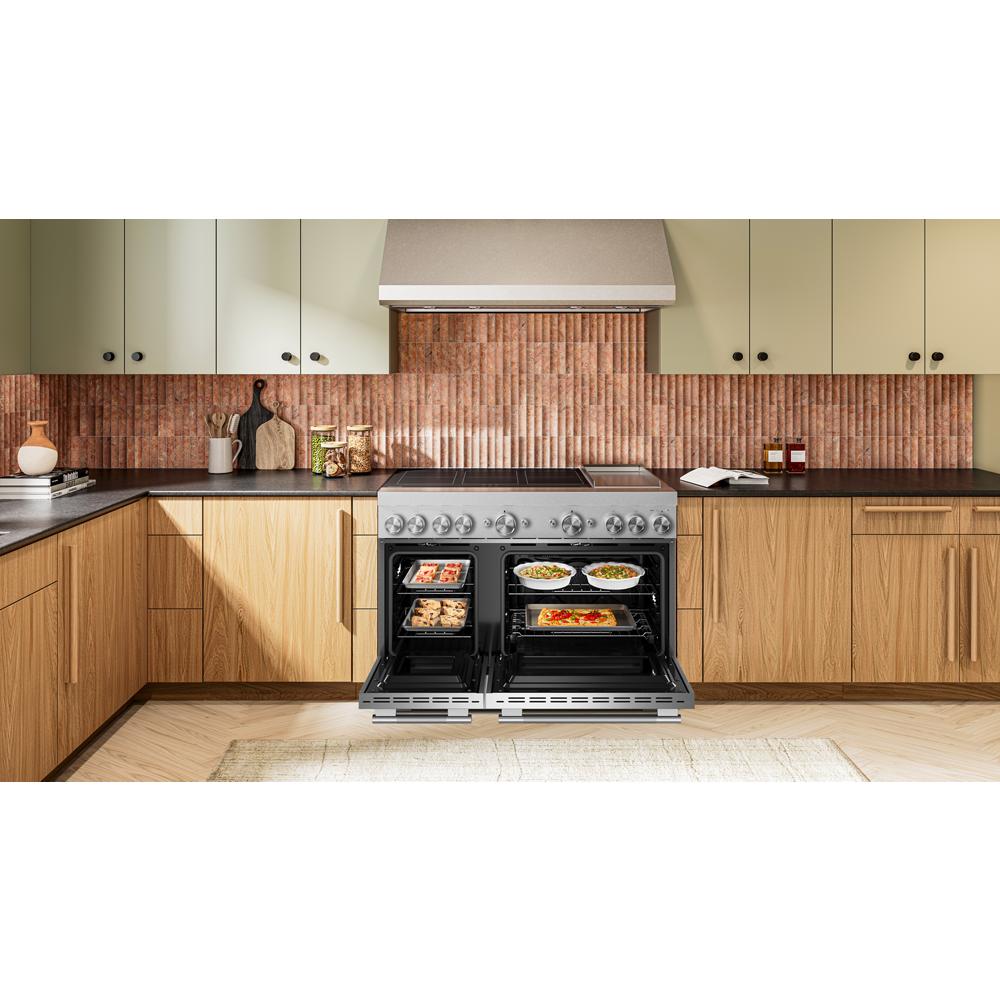 KitchenAid Induction Ranges Range KFID948SSS | Shore Appliance