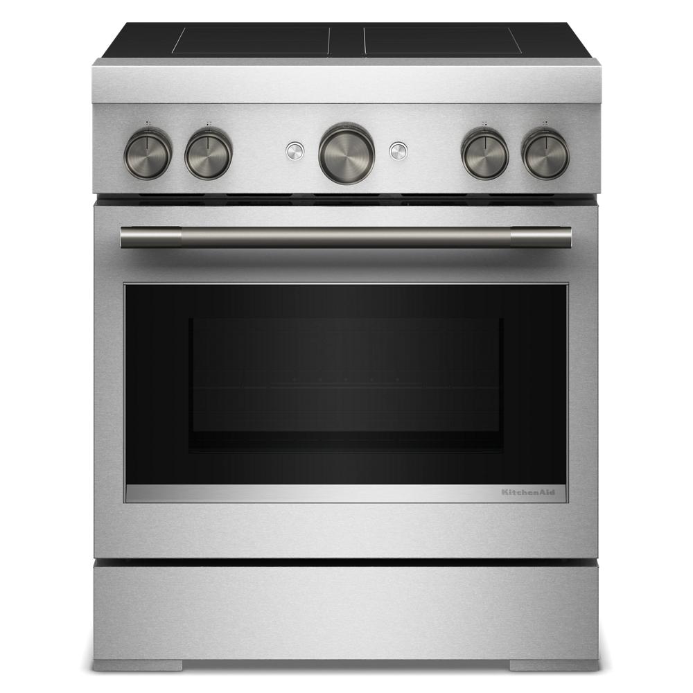 Weston 9.3 アクシスブレンド KitchenAid Induction Ranges Range KFIS930SSS | J B Zimmerman