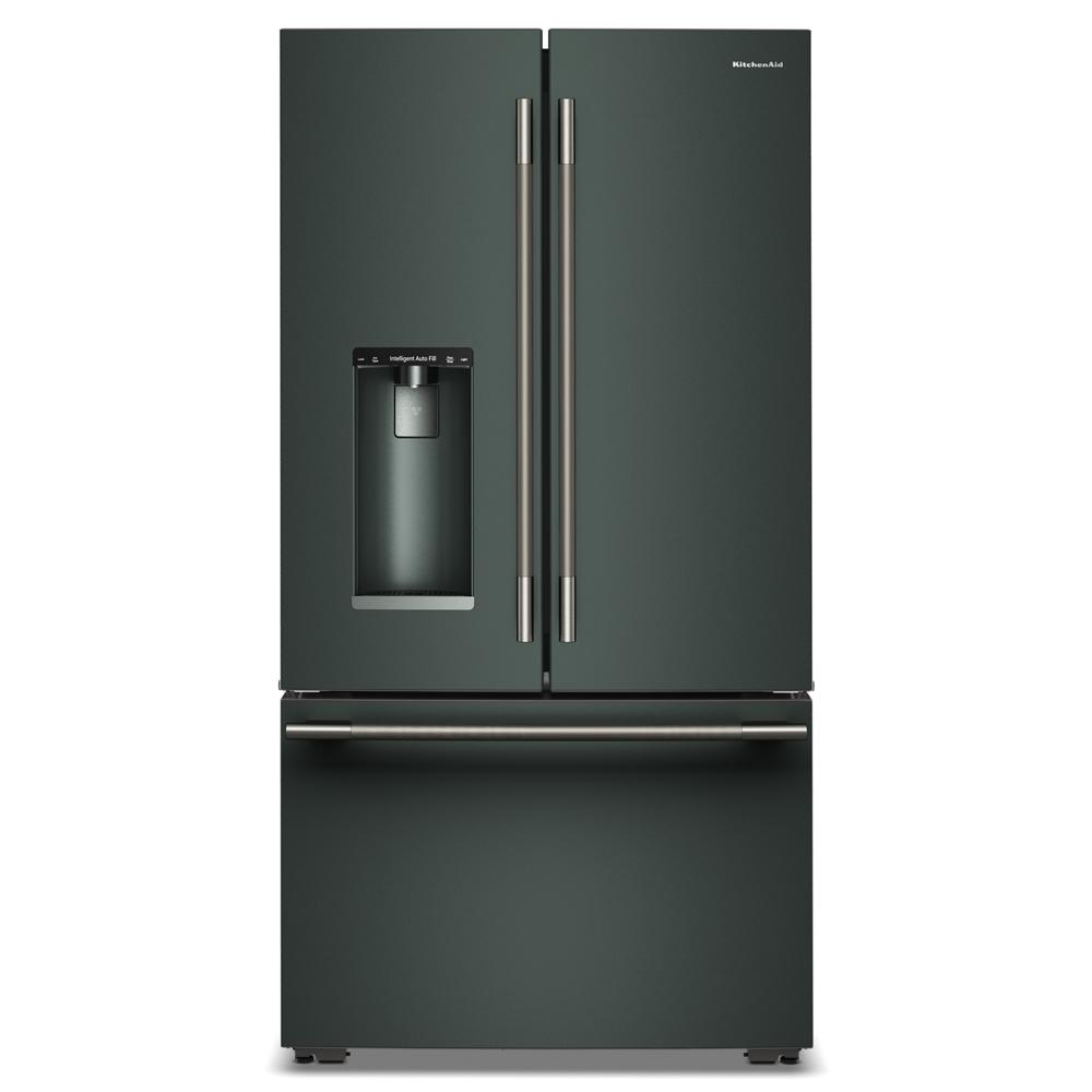 kj ページ　SCO-61/CG KitchenAid - KRFC636SJP - Counter-Depth French Door Refrigerator