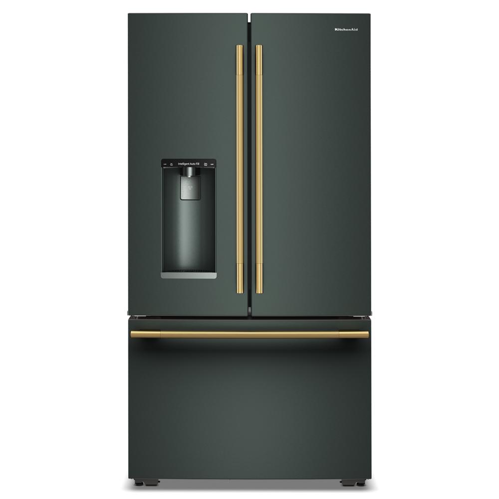 kr pr プリチャン KitchenAid - KRFC636SJP - Counter-Depth French Door Refrigerator