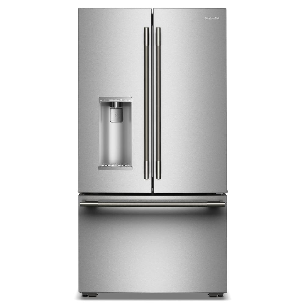 KitchenAid - KRFC636SPS - Counter-Depth French Door Refrigerator