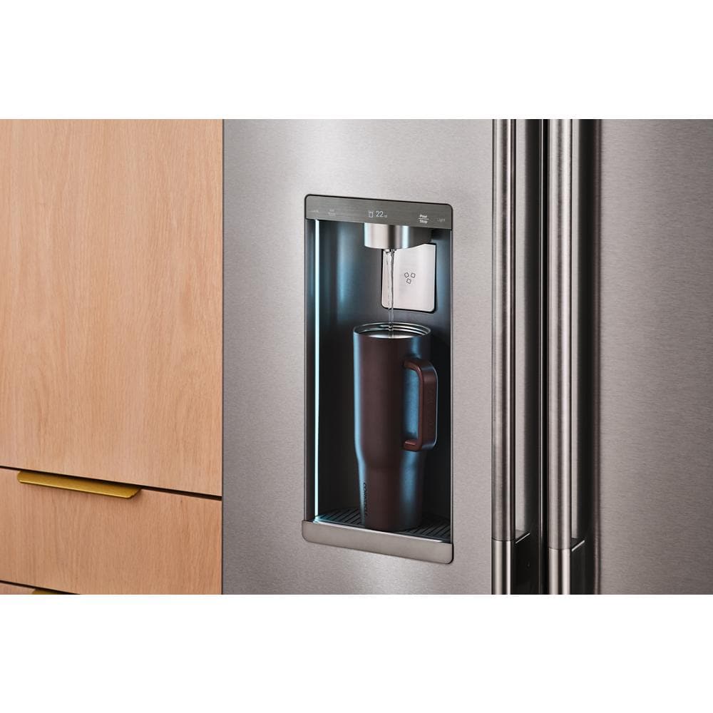 KitchenAid French Door Refrigeration KRFC636SPS | Millman's Appliances