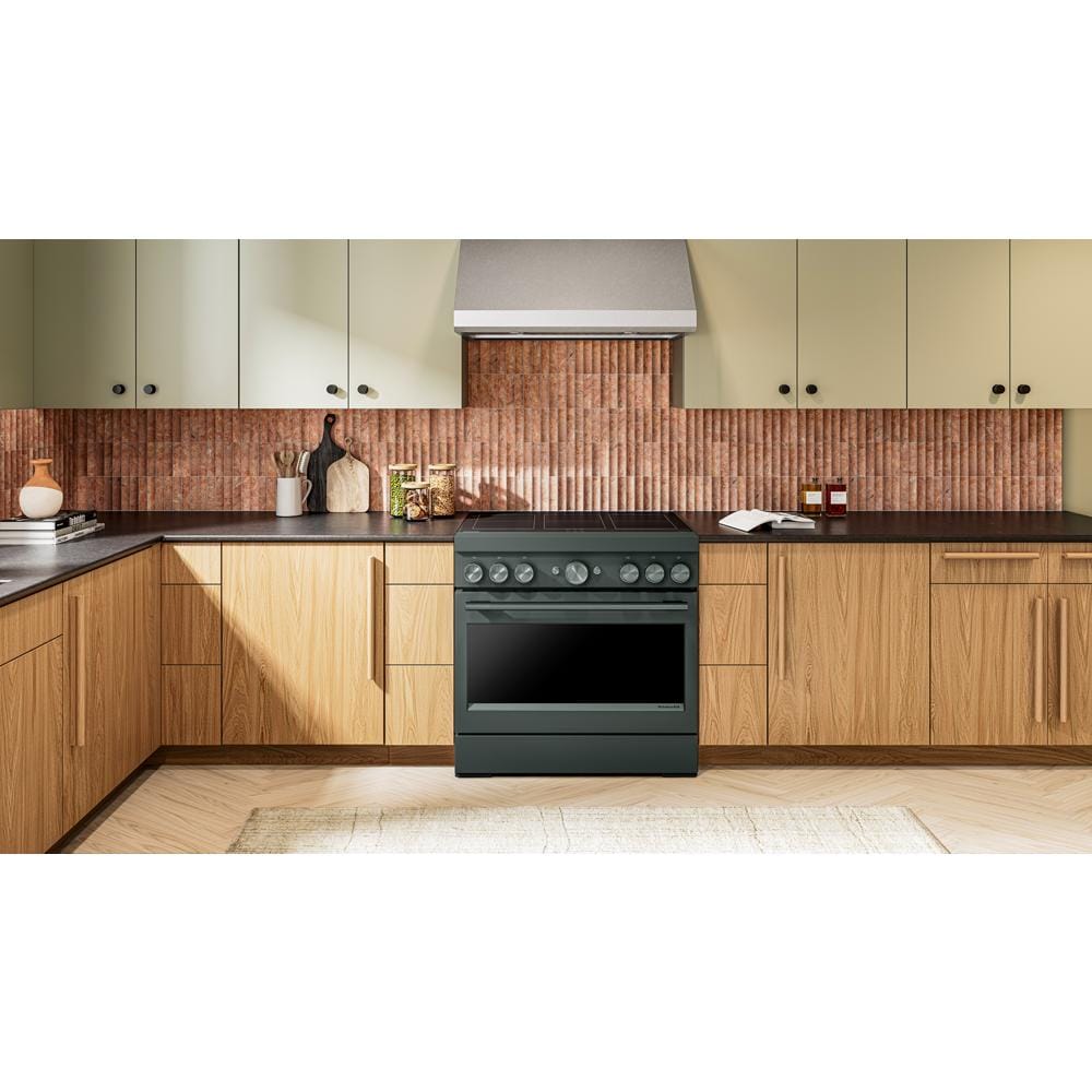 KitchenAid Induction Ranges Range KFIS936SJP | Voss TV & Appliance