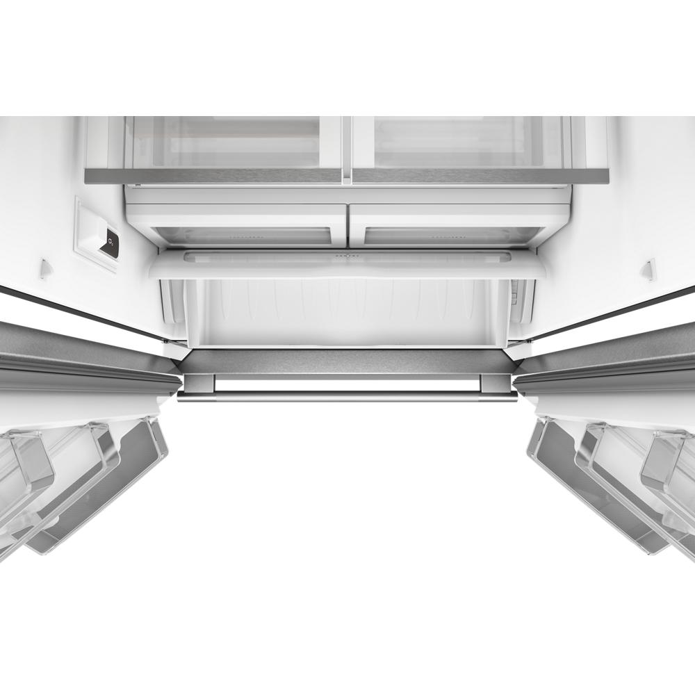 KitchenAid - KRFC136TPA - 22 Cu. Ft. 36-Inch Panel-Ready Counter