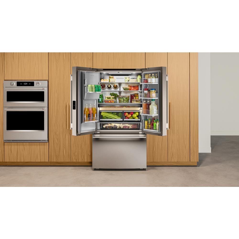 andwang (silent and)Kirakira 3set Mサイズ KitchenAid French Door Refrigeration KRFC636SPS | Millman's Appliances