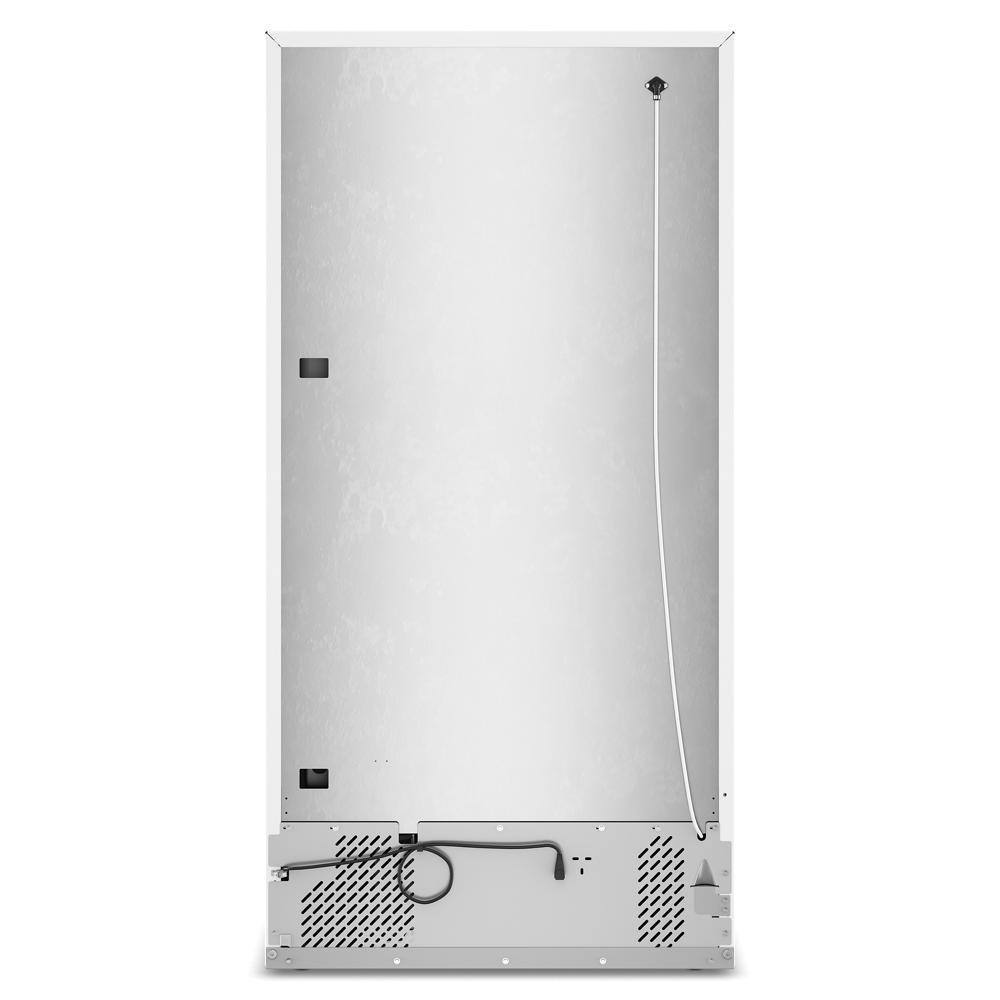 Whirlpool - WRTX3021TW - Whirlpool® 32.8-inch Wide Top Freezer