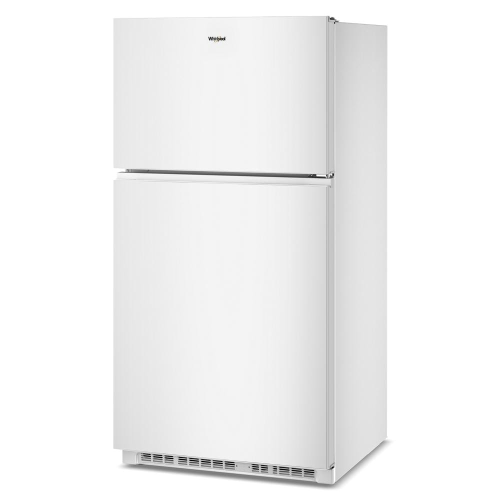 Whirlpool - WRTX3021TW - Whirlpool® 32.8-inch Wide Top Freezer