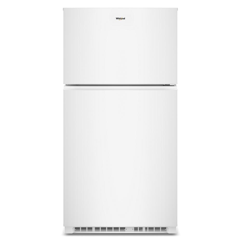 Whirlpool Top Mount Refrigeration WRTX5421TW | Reds Appliance