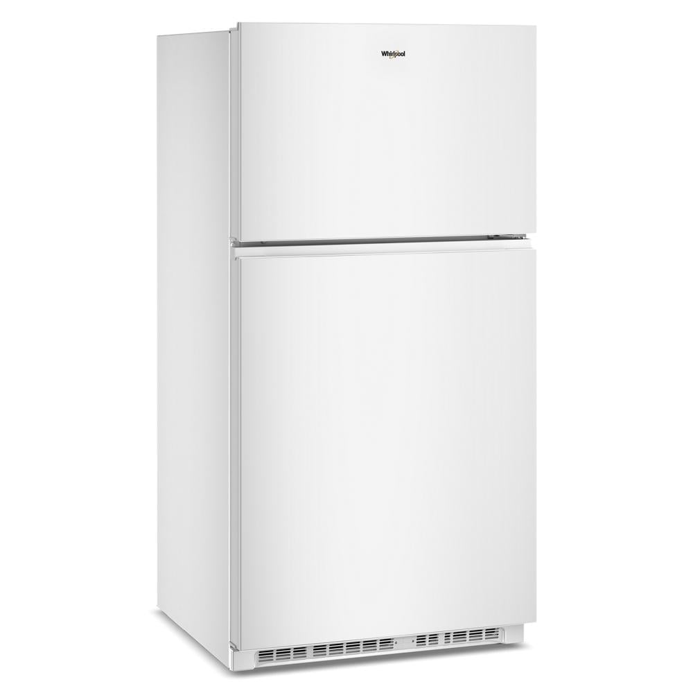 Whirlpool Top Mount Refrigeration WRTX5421TW | Kelsey's Appliance