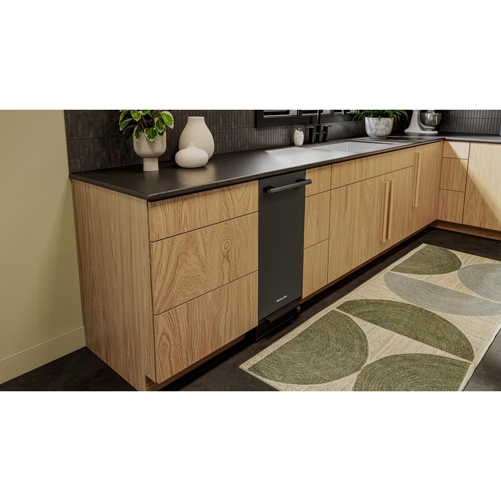 KitchenAid - KTTP515TBE - KitchenAid® 15 in. Built-In Trash Compactor ...