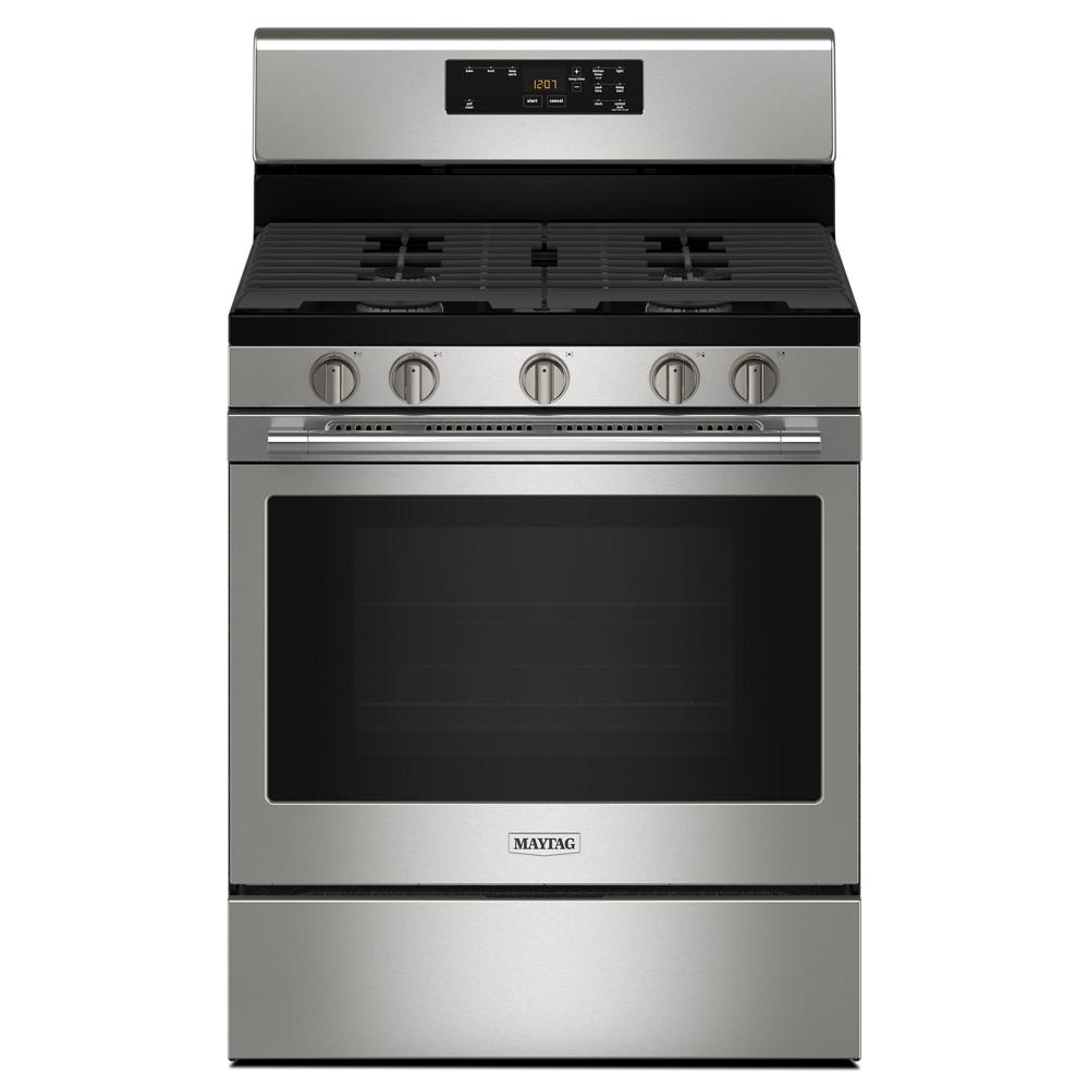 Maytag Self-Cleaning Gas Range - 5.0 cu. ft.