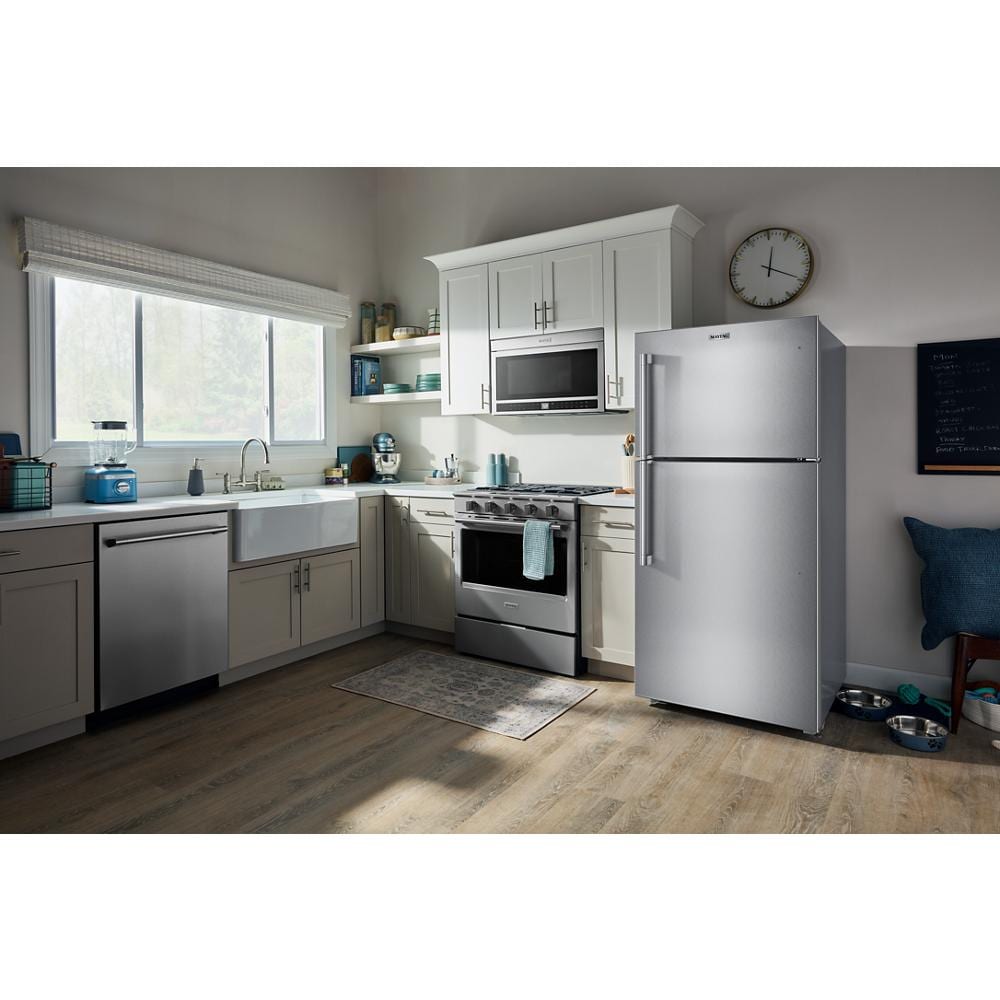 Maytag Top Mount Refrigeration MRTX5119SZ | J B Zimmerman