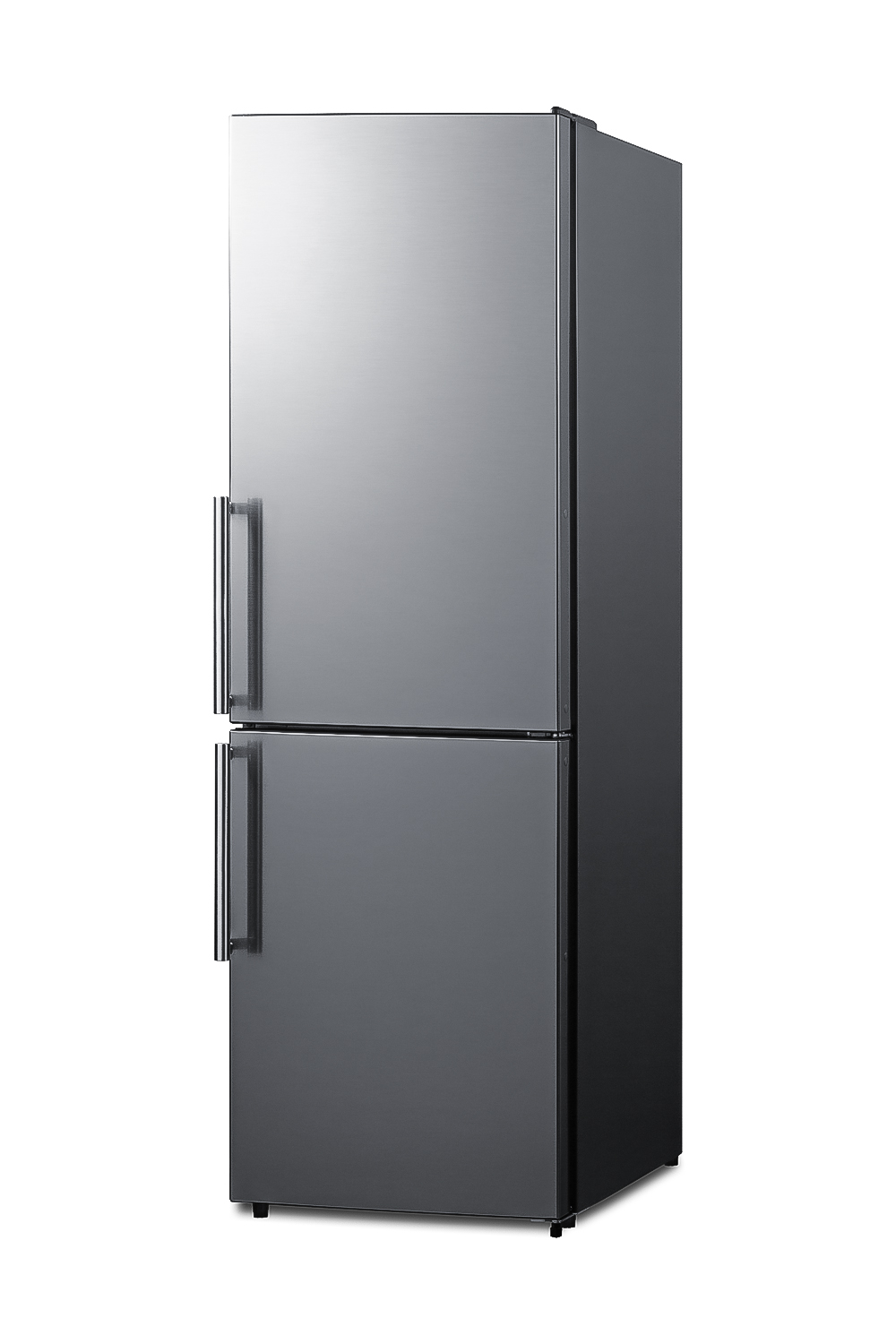 Summit FFBF235PL 24" Wide Bottom Freezer Refrigerator