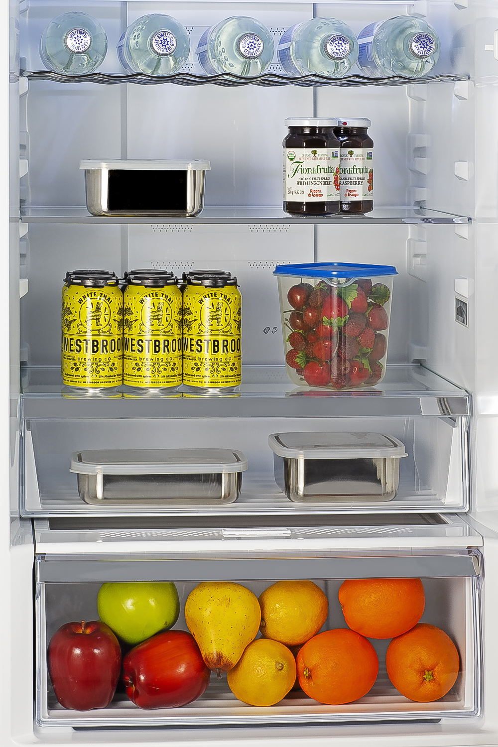 Summit FFBF235PL Refrigerator - Thumbnail 5