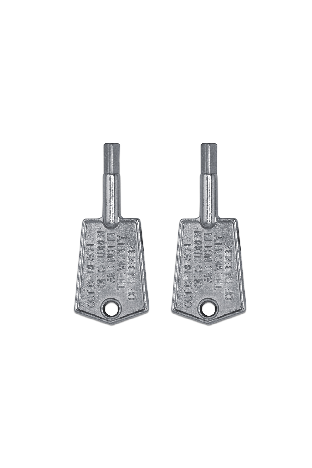 Summit - KEY6 - Set of 2 Keys-KEY6 | H&H Appliance