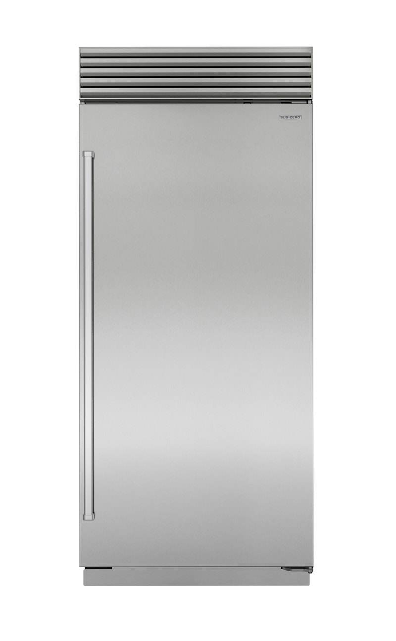 Sub-Zero Built In All Refrigerator Built In Refrigeration