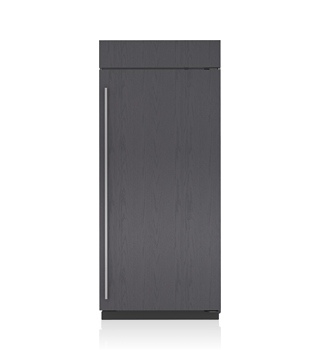 Sub-Zero Built In All Refrigerator Built In Refrigeration