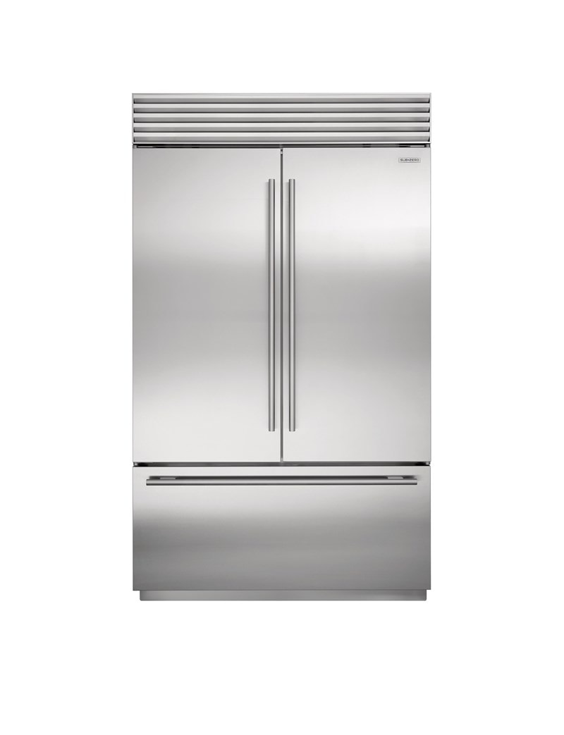 Sub-Zero Built In French Door Built In Refrigeration CL4850UFD/S/T