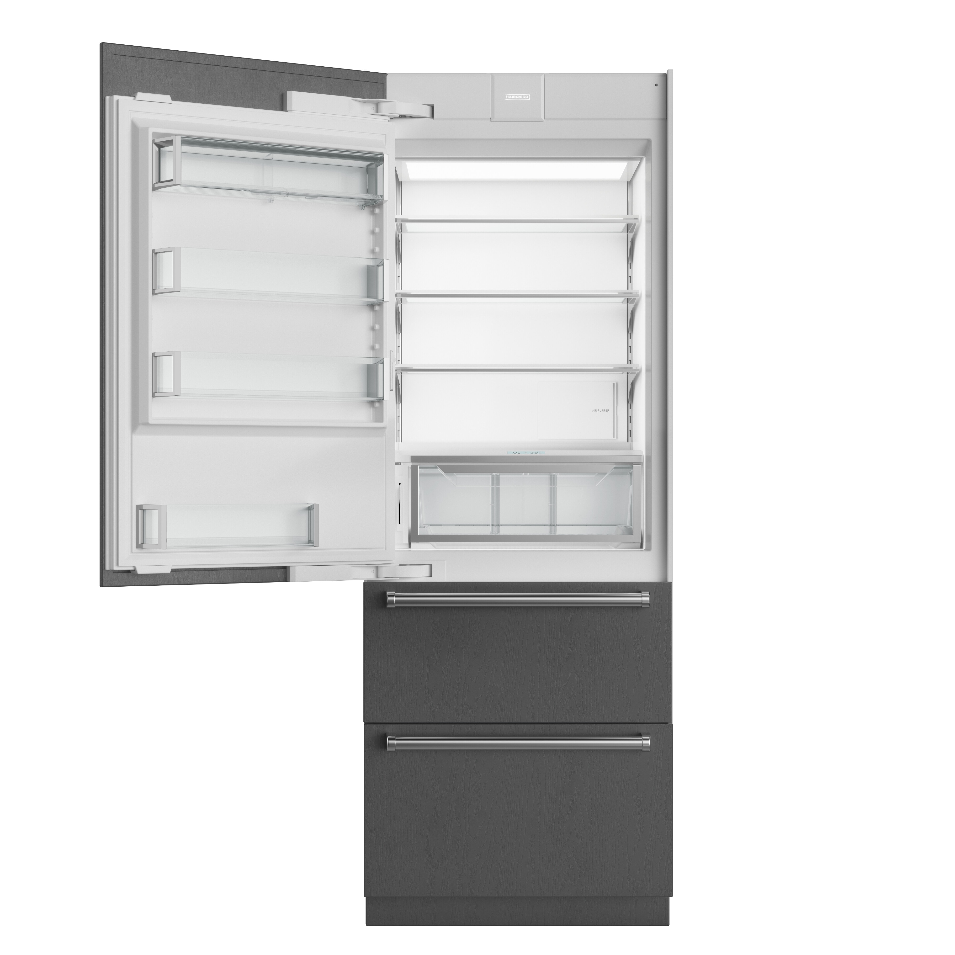 Wolf Sub-Zero Refrigerator/Freezer - Thumbnail 5
