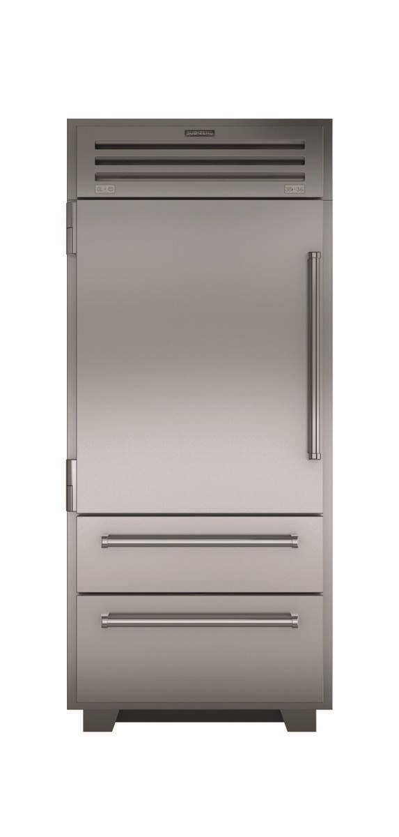 Sub-Zero Built In Bottom Freezer Built In Refrigeration PRO3650/RH