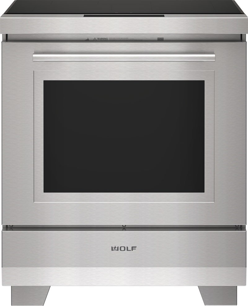 Wolf Induction Range